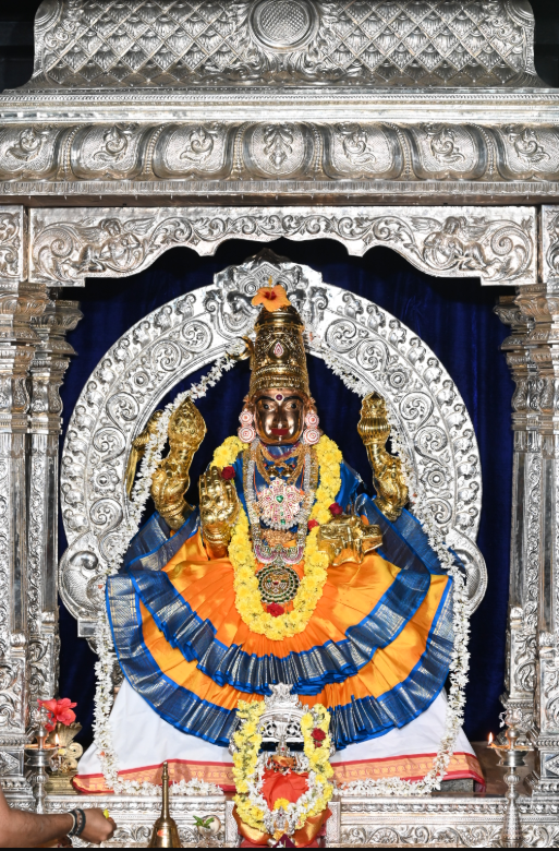 VASTRA SAMARPANAM