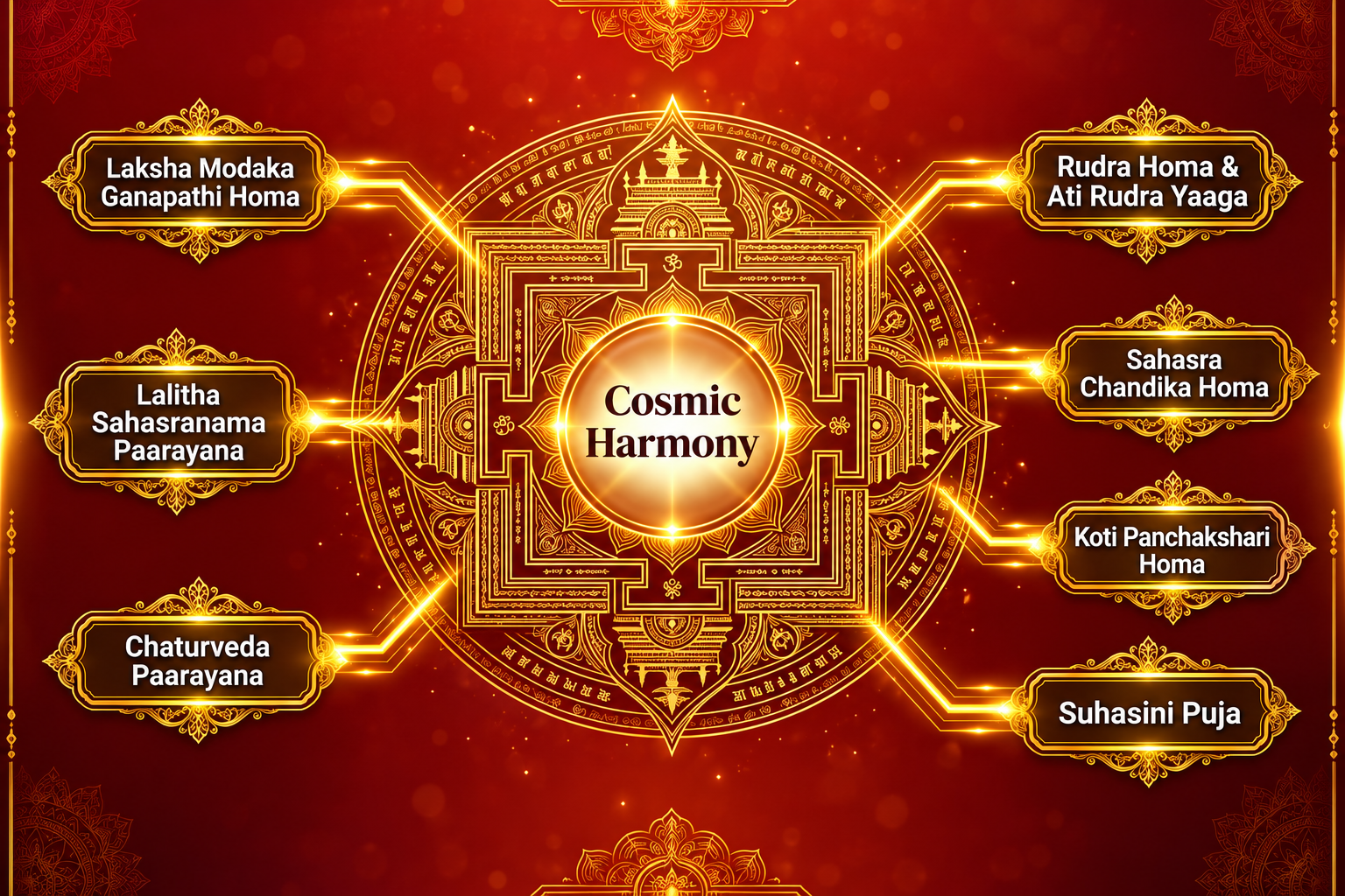 7 Supreme Yagyas