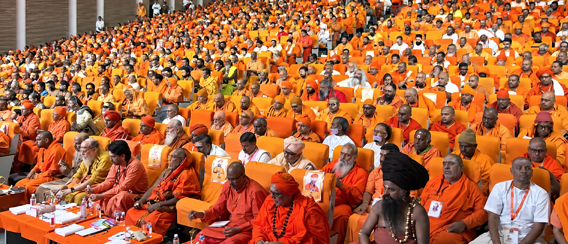 Uniting Bharat's Dharmic Tradition